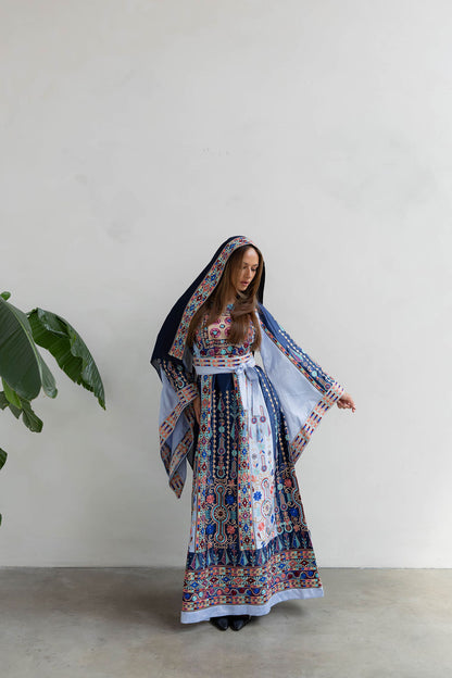 Bridal Al-Khalil Navy