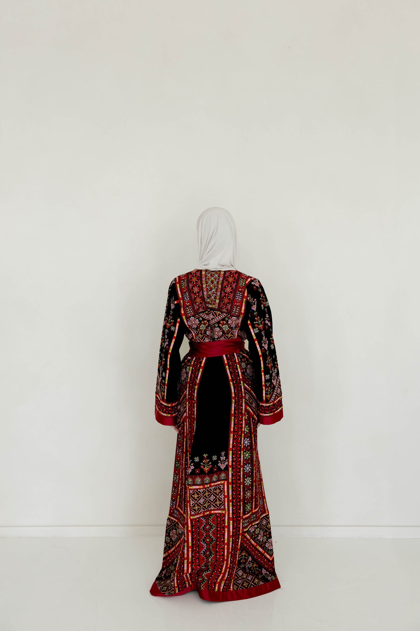 Jenin Deep cherry