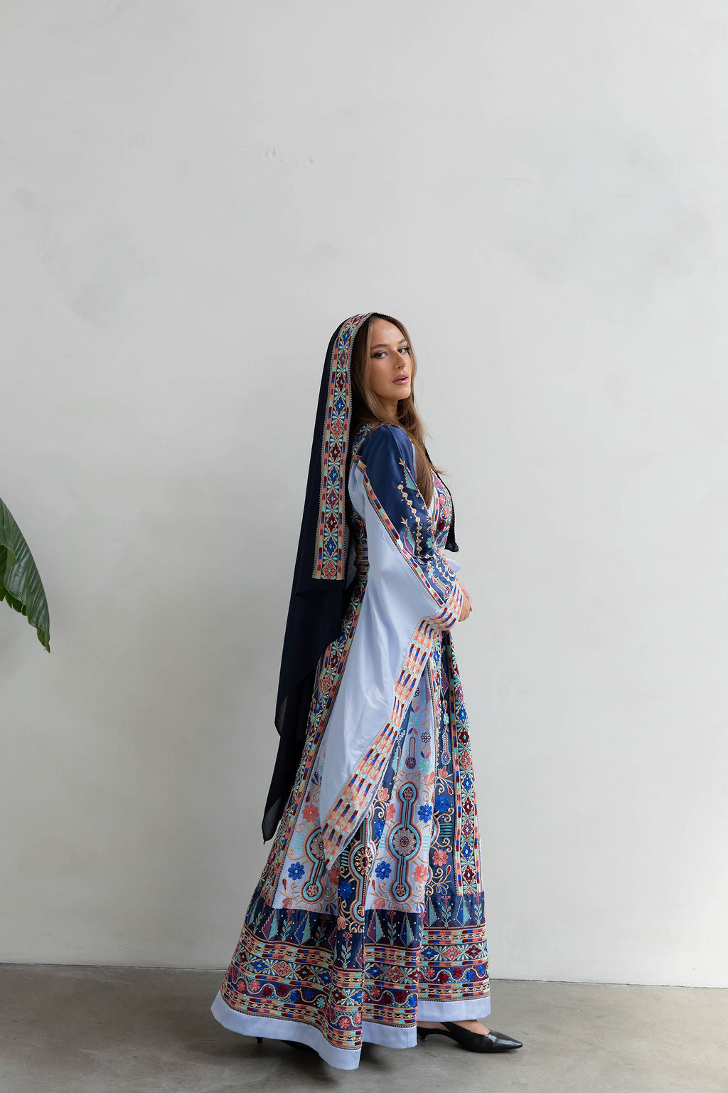 Bridal Al-Khalil Navy