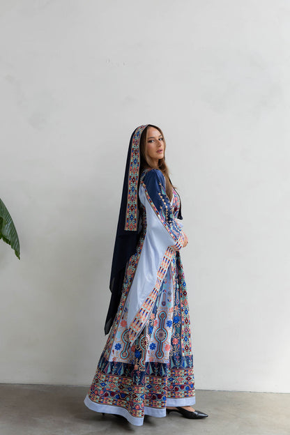 Bridal Al-Khalil Navy