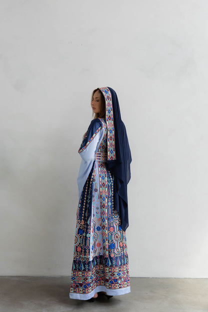 Bridal Al-Khalil Navy