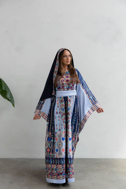 Bridal Al-Khalil Navy