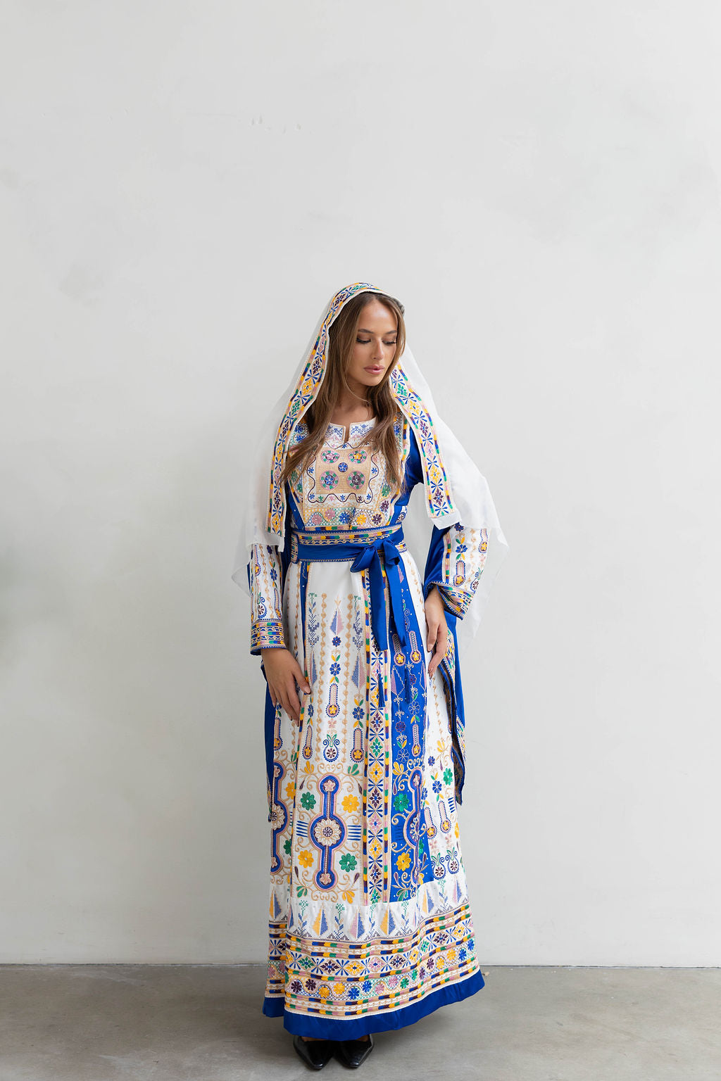 Bridal Al-Khalil Sea