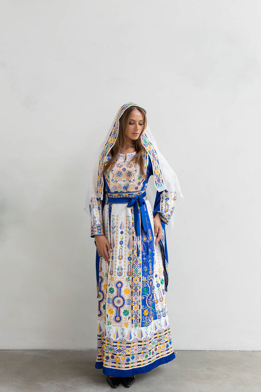 Bridal Al-Khalil Sea