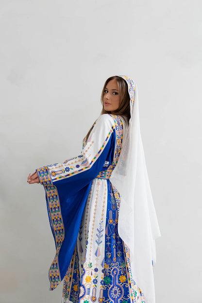 Bridal Al-Khalil Sea