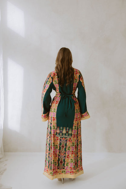 Zaytoon dark green