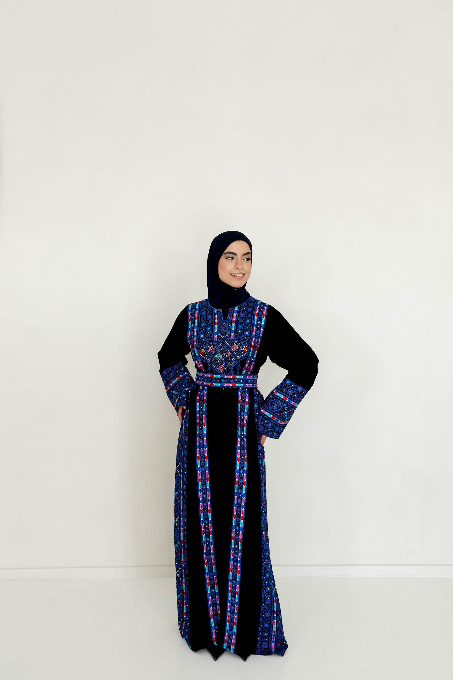 Silwad Blue