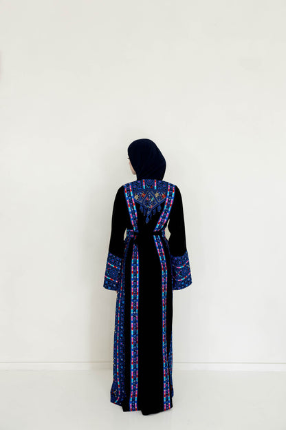 Silwad Blue