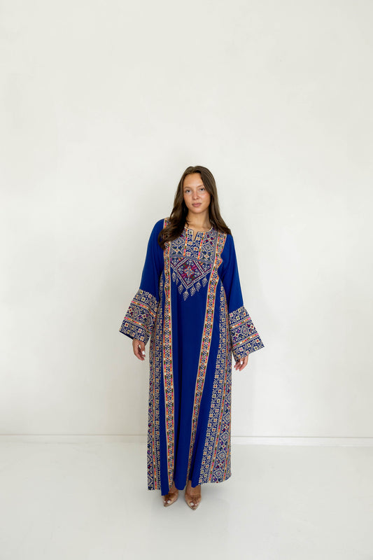Silwad Blue