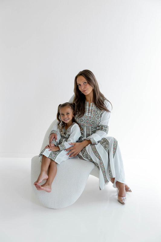 Kids classic Soft sage