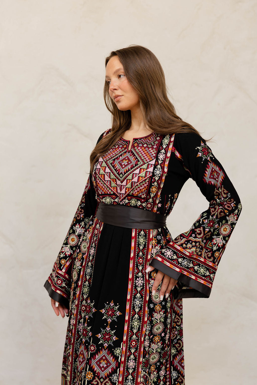Colorful Black