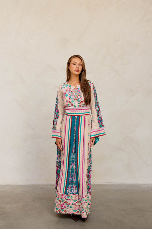 Levant Blue
