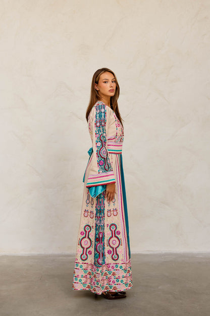 Levant Blue
