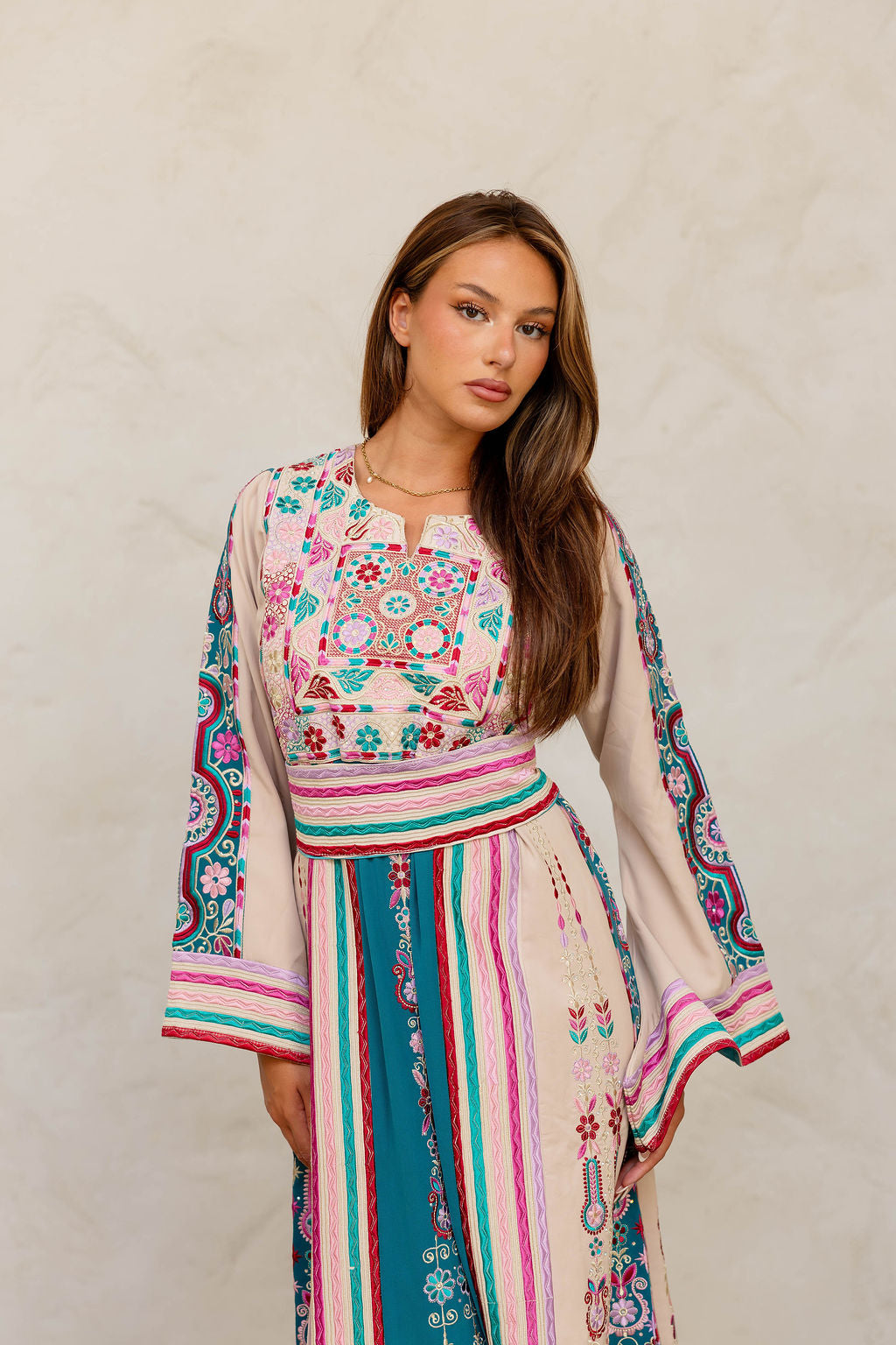 Levant Blue