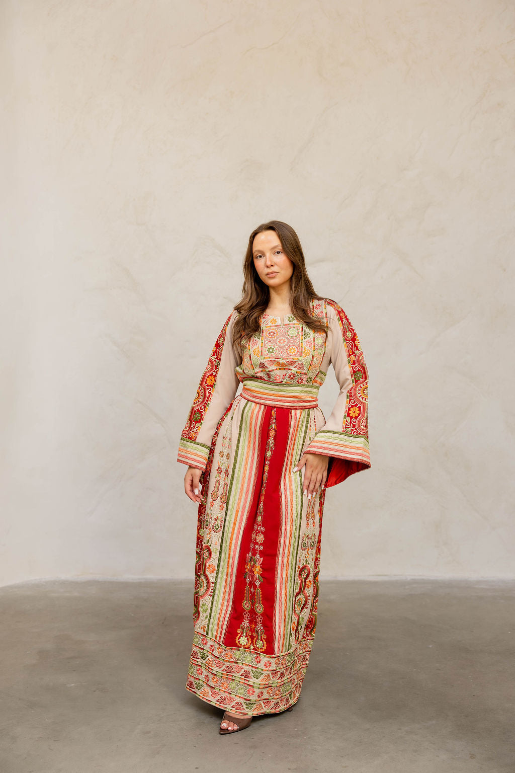 Levant Red