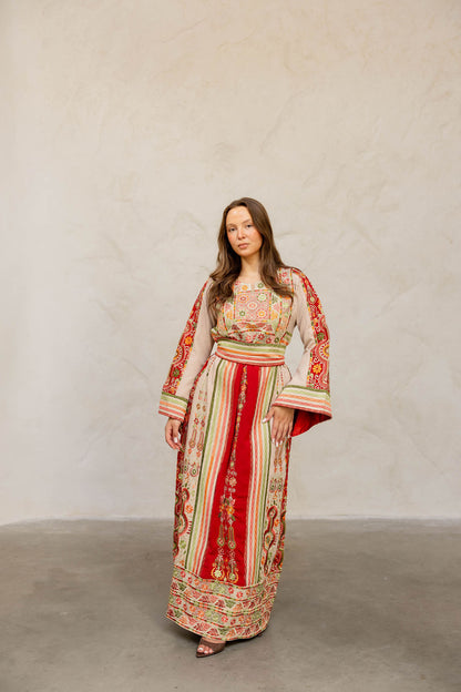 Levant Red