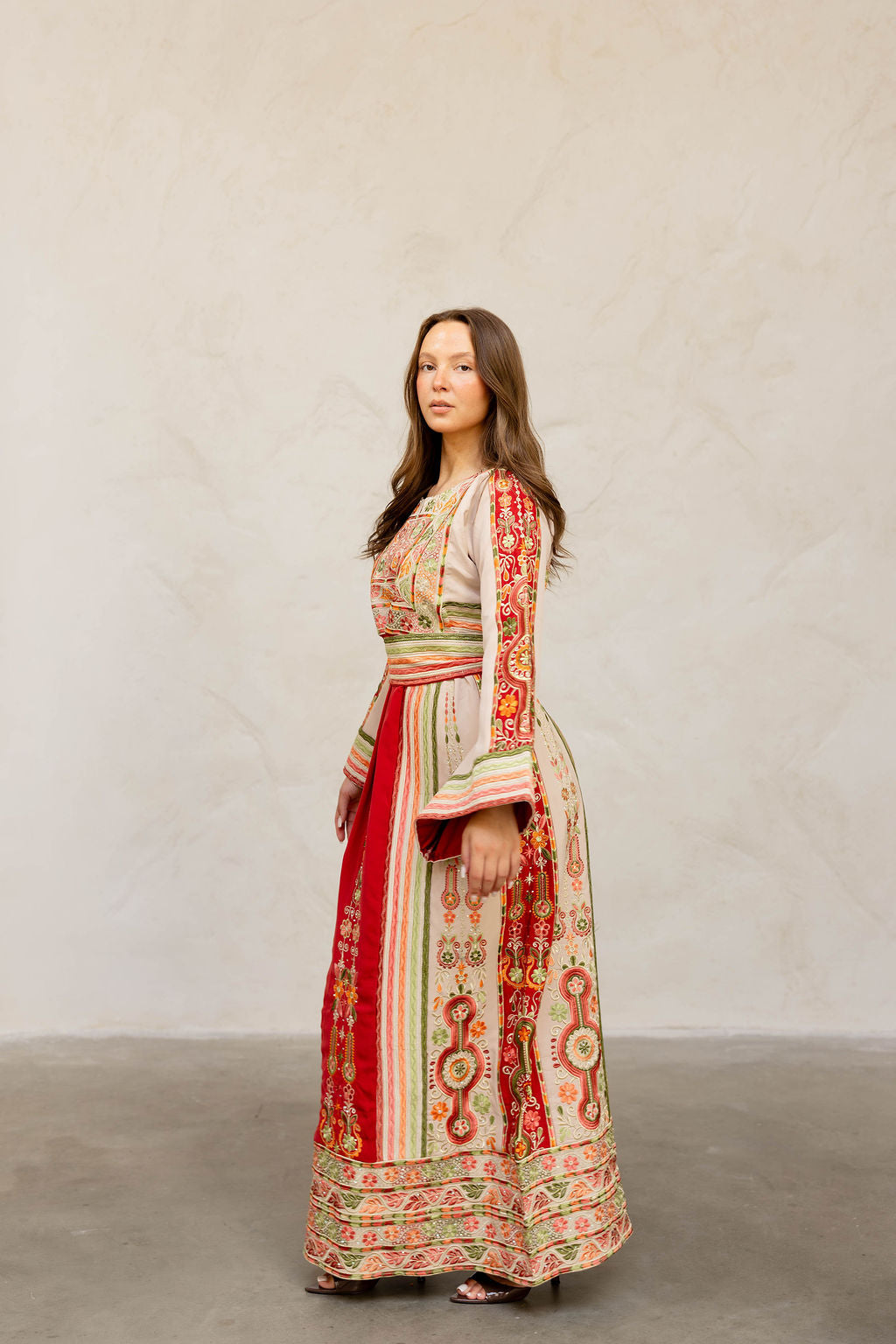 Levant Red