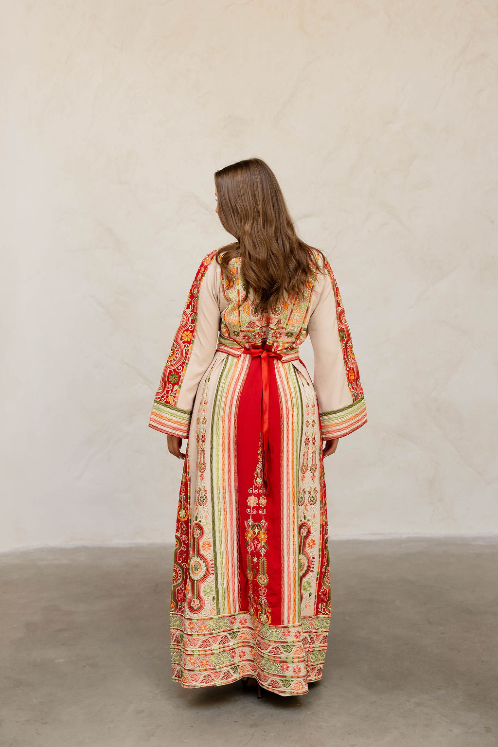 Levant Red