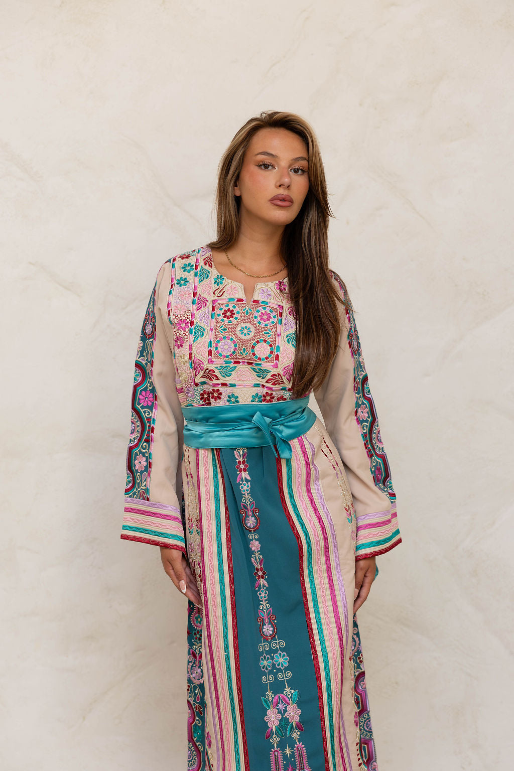 Levant Blue