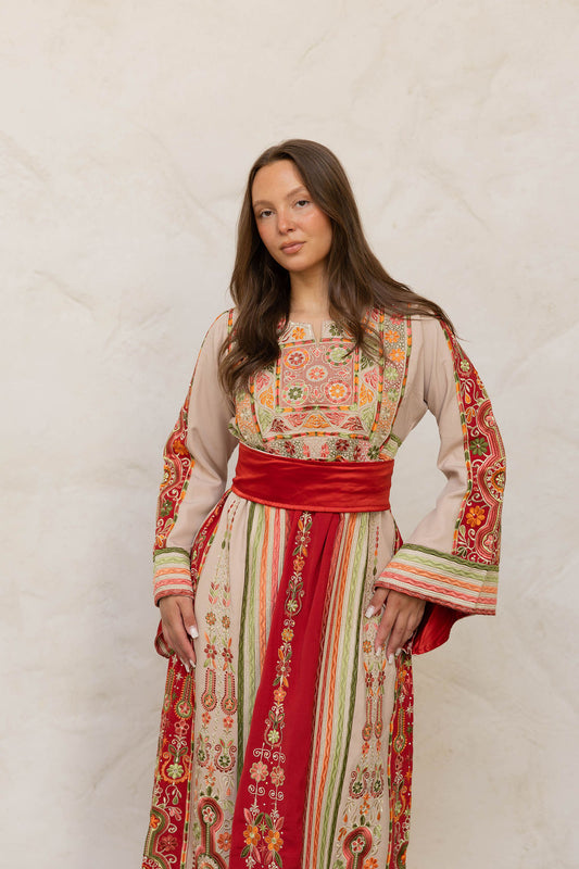 Levant Red