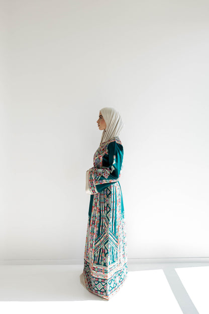 Rafah Turquoise