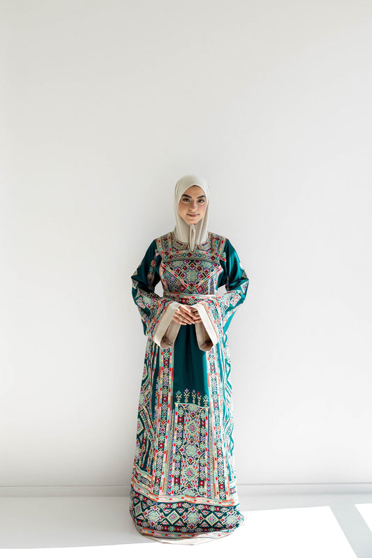 Rafah Turquoise