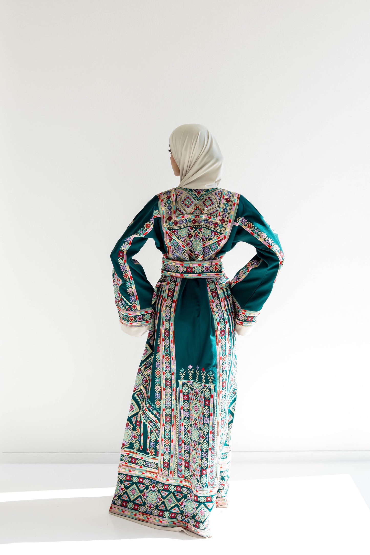 Rafah Turquoise