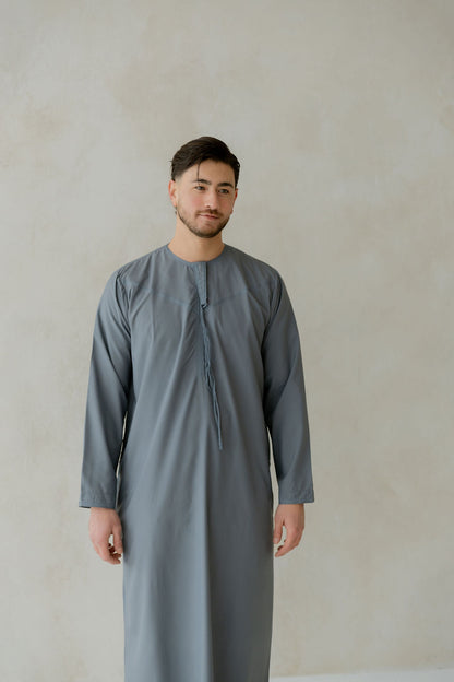 Djellaba Light Blue