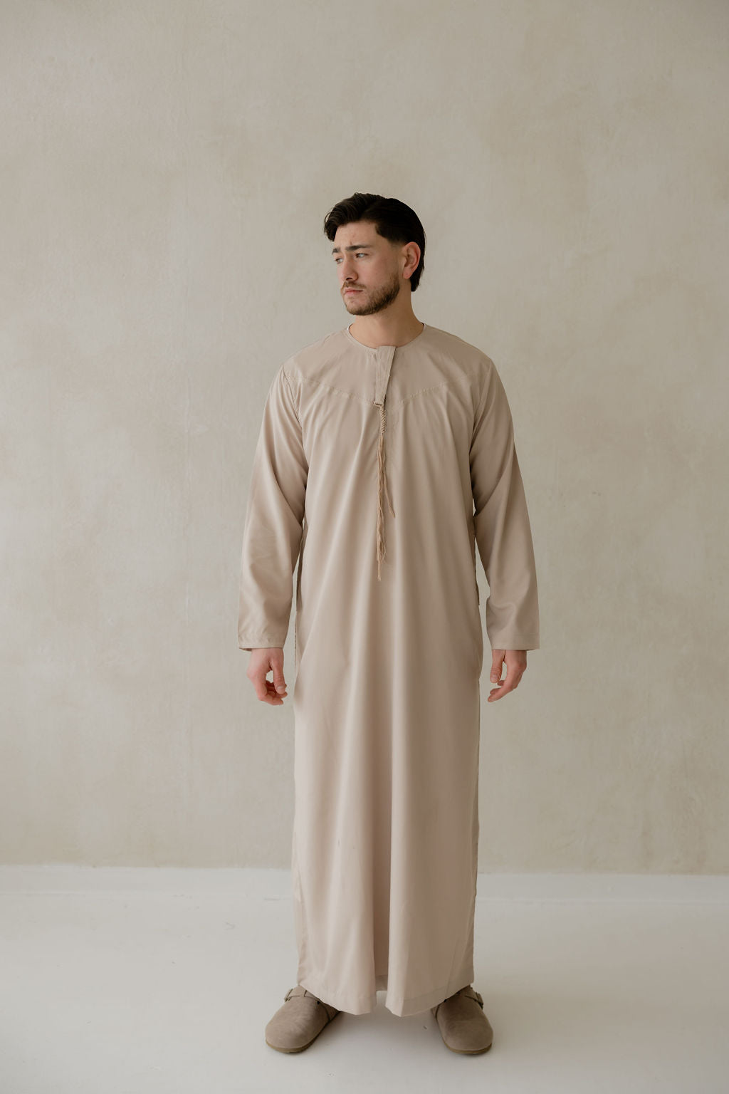 Djellaba Beige