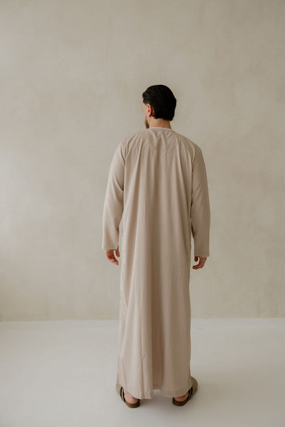 Djellaba Beige