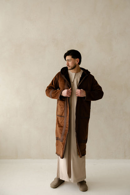 Coat Brown