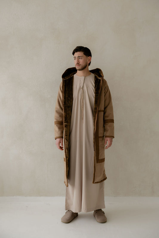 Coat Camel