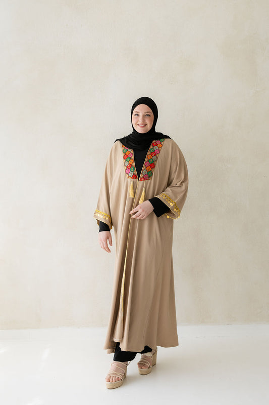 Arabic Abaya